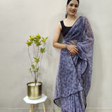 Launching New beautiful embrace Saree