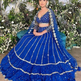 Occasionaly Lahenga Choli Collection