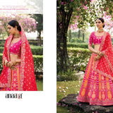 Premium Bridal Wedding Lehenga