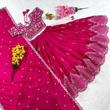 Occasionaly Designer Lehengha Choli