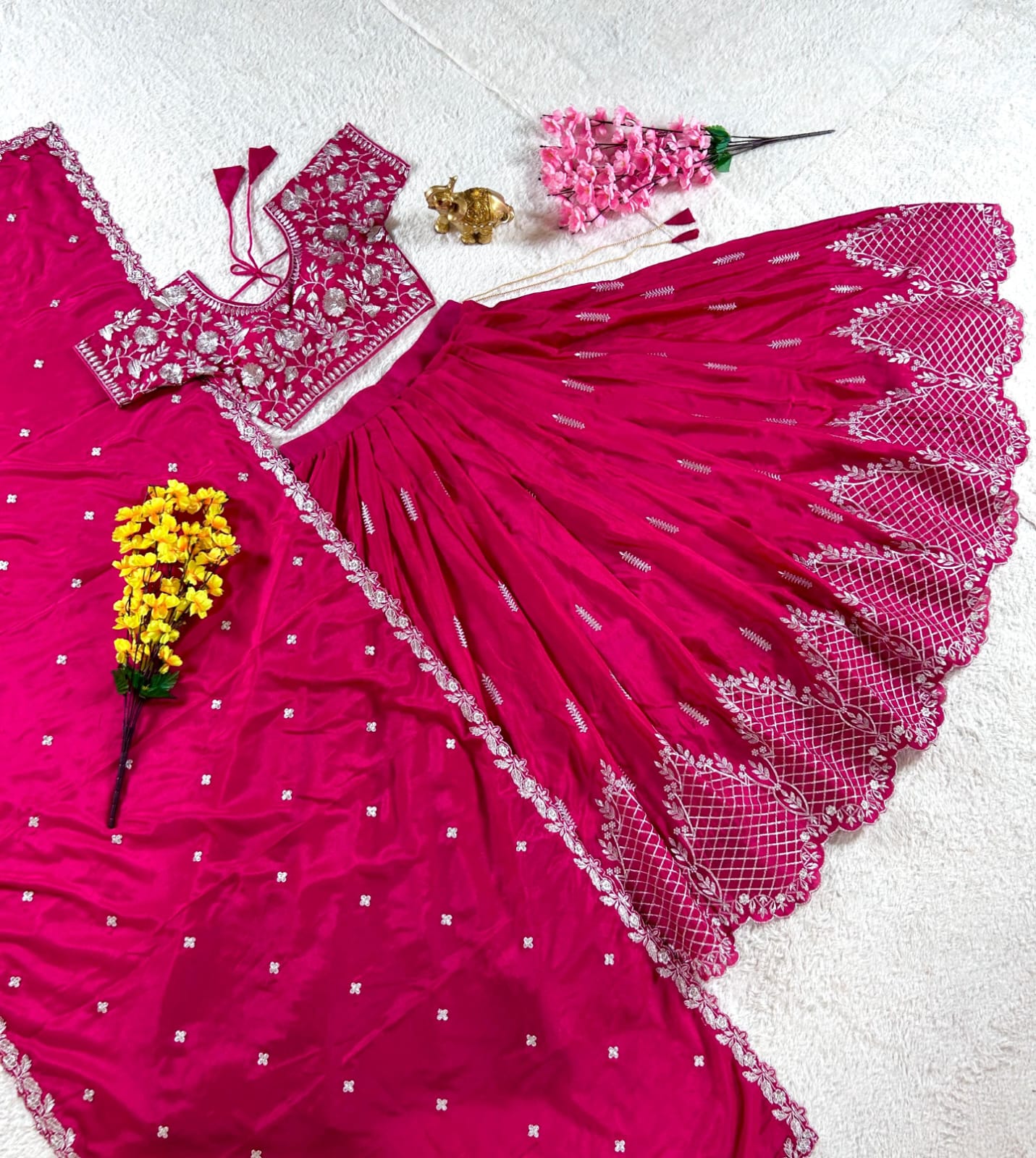 Occasionaly Designer Lehengha Choli