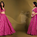 Exclusive Bridal Lehngha Choli