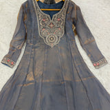 PURE FANDY SILK SARARA