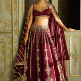 Ethnic Bridal Lehenga Choli Collection