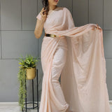 Presenting You Most Beautiful Latest  Saree