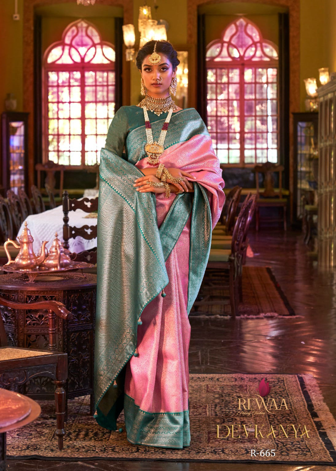 KANJIVARAM SILK SAREE