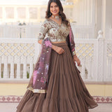 Beautifull Full Flaired Lehenga Choli