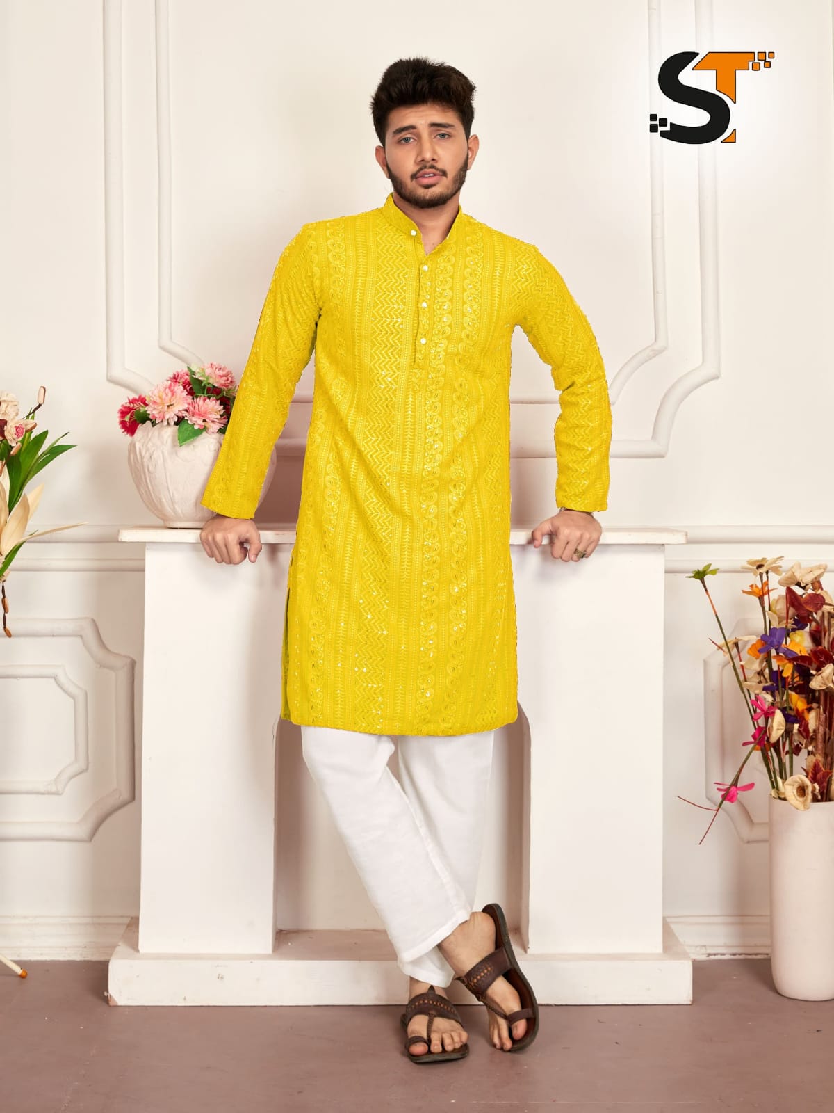 Occasionally Men's Kurta Collection