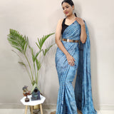 Presenting You Most Beautiful Latest Ready To Wear Saree