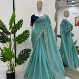 Beautifull Designer Heavy Saree