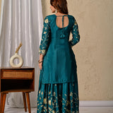 Attractive PartyLook Top Sharara