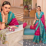 Delicated Lightweight Silk Saree Collection