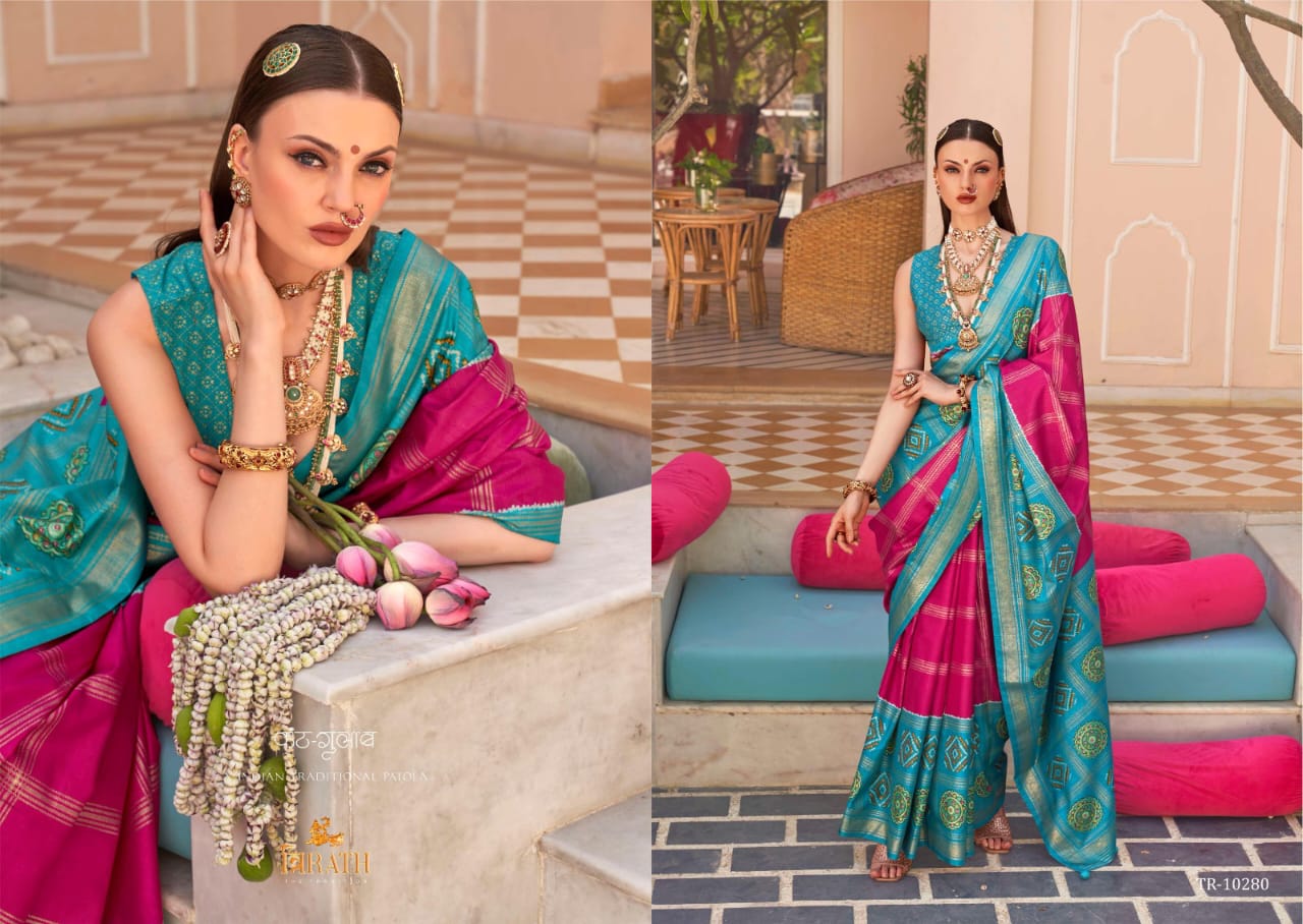 Delicated Lightweight Silk Saree Collection