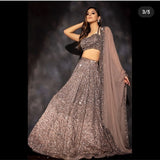 Heavy Sequence Lehenga Collection