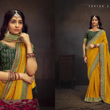 Premium Wedding Saree Collection