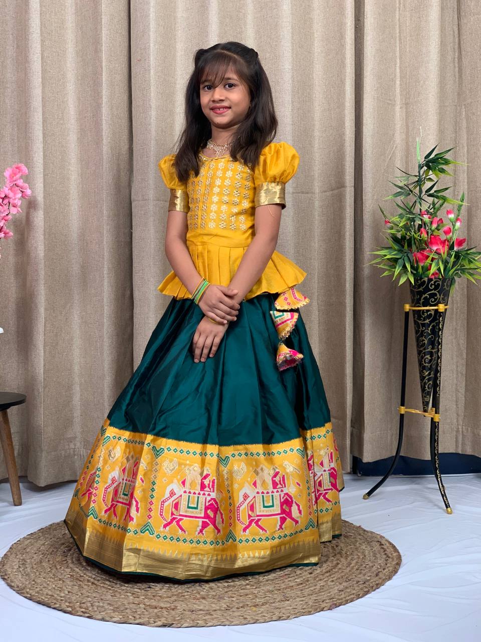 Kids Lehenga  Collection