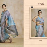 Beautyfull Watermelon Silk Saree Collection