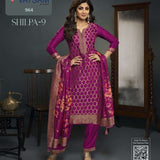 Latest Trending Shilpa Shetty Suit Collection