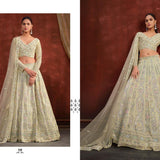 Adorn Luxurious Wedding Lehenga