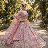 Luxurious Wedding Lehenga Choli