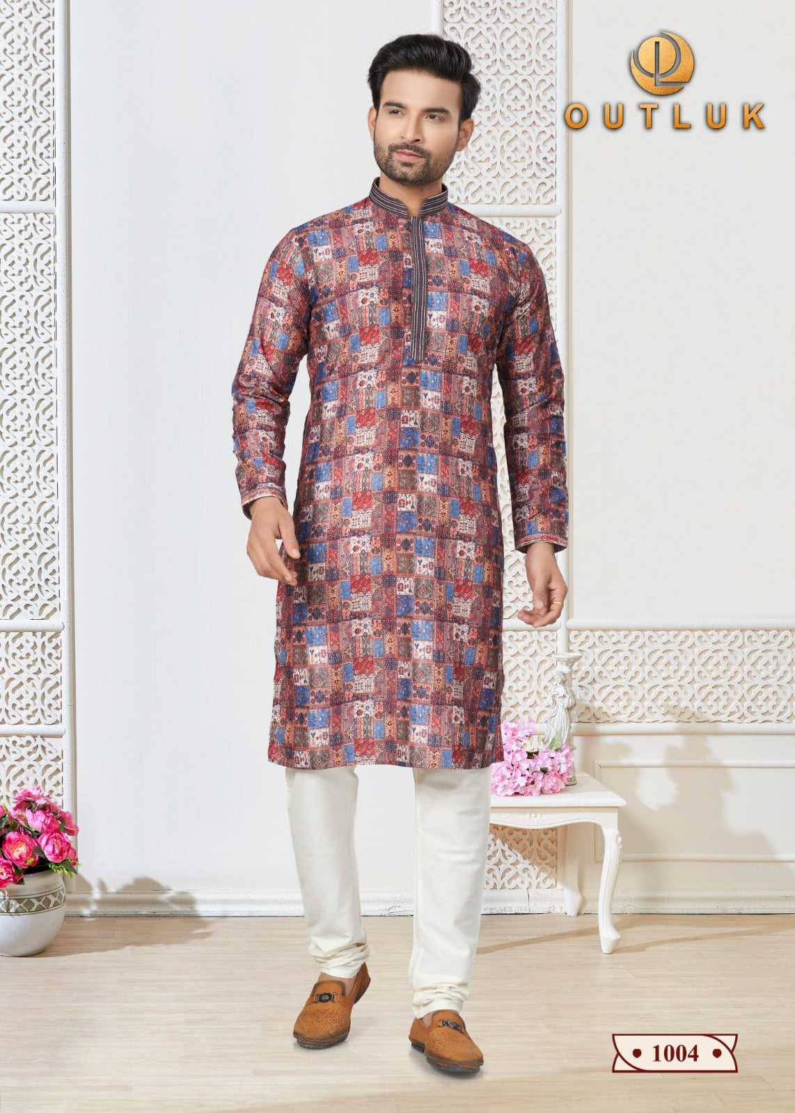 Mens Wedding Kurta Collection