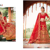 Premium Bridal Wedding Wear Lehengha