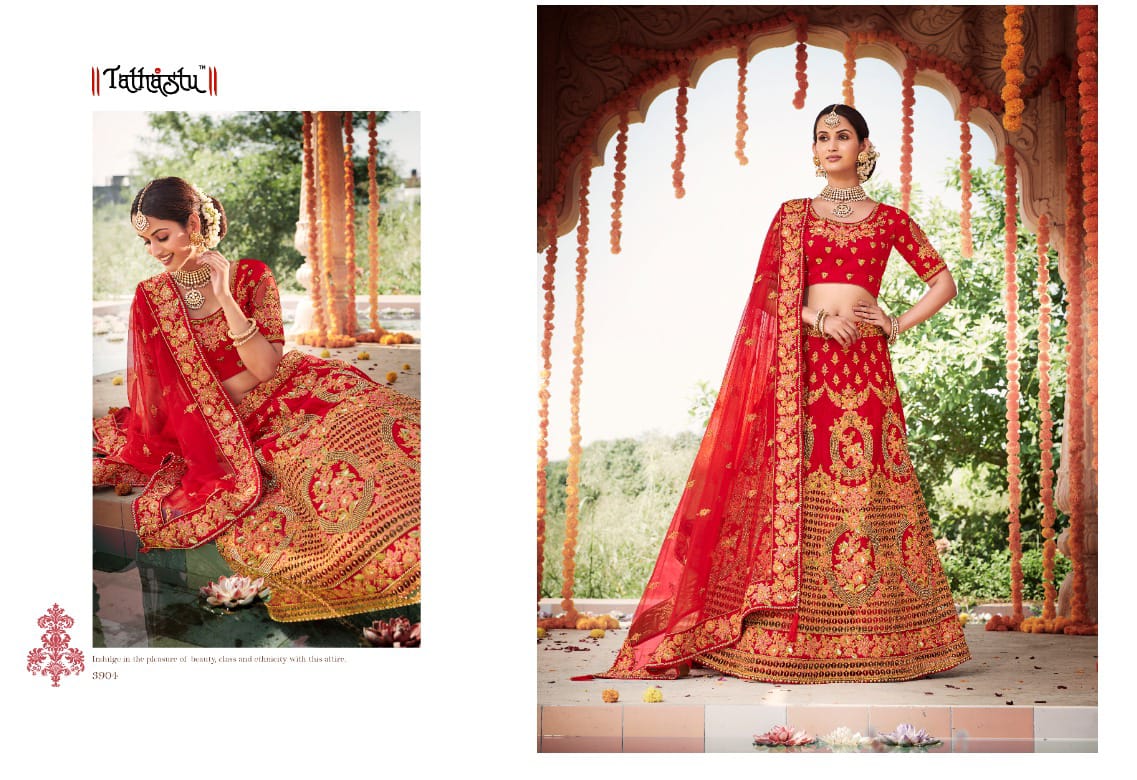 Premium Bridal Wedding Wear Lehengha