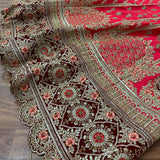 Heavy Bridal Dulhan lahenga choli