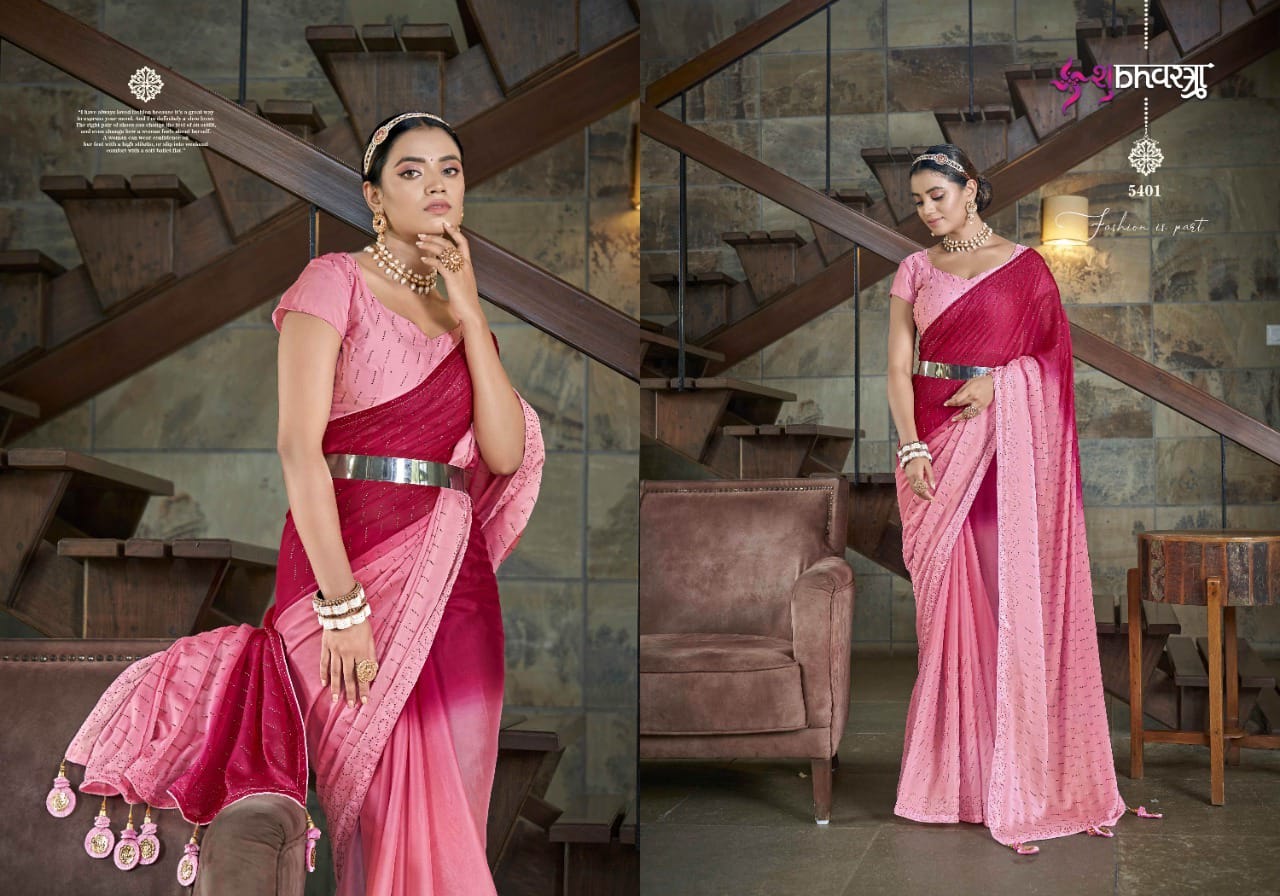 Classy party wear saree collection