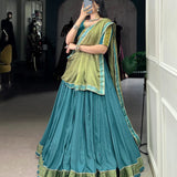 Classic Pure Reyon Lehenga Choli