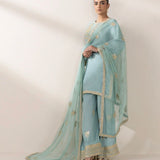 Designer  Chinnon Silk Suit Collection