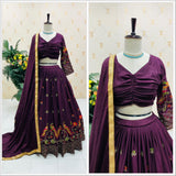 Presenting New  Đěsigner Siqwans Lehenga -Choli