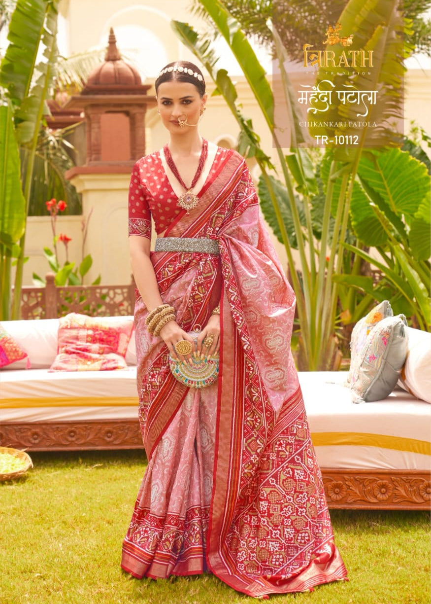 Premium Silk Saree Collection