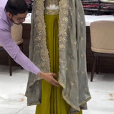 Classy Ready To Wear Dhoti Saree