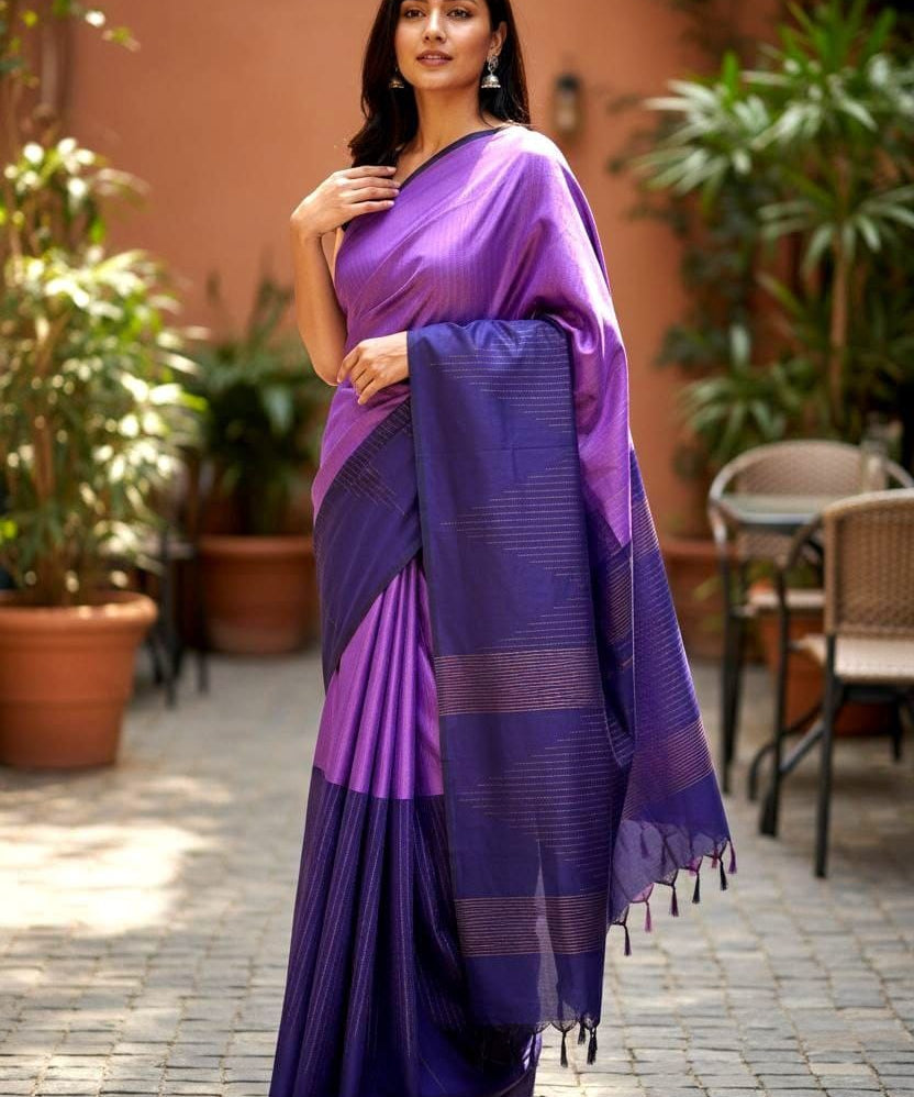 Arani Designer Soft Wedding Silk Saree