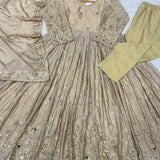 Nayra Cut Anarkali Gown