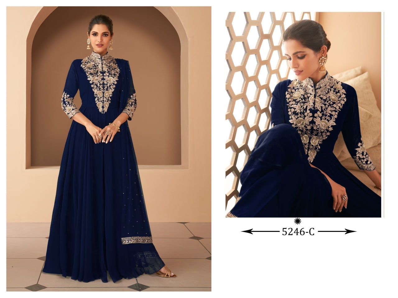 Bollywood Anarkali Collection