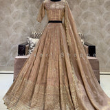 Heavy Wedding Lehenga Choli Collection