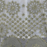 Sangeet Special Georgette Embroidered Lehenga