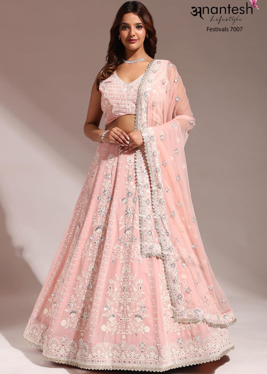 Premium Bridal Wedding Lehenga Collection