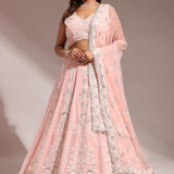 Premium Bridal Wedding Lehenga Collection