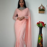 Beautifull Ready To Wear Saree