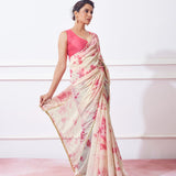 Silk paithani saree