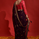 Premium Sequance Saree Collection