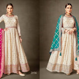 Premium Gulzar Anarkali Gown