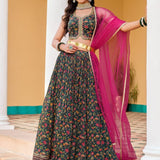 Partywear Readymade Lahenga Choli