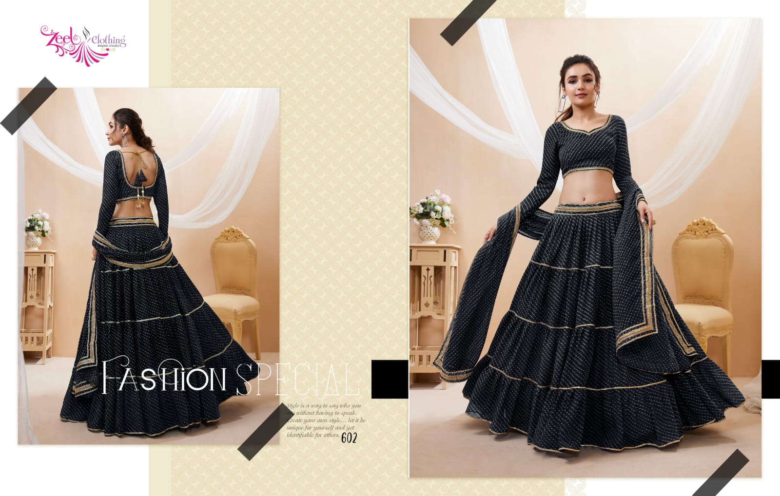 Traditional Lavish Lehenga Choli Collection