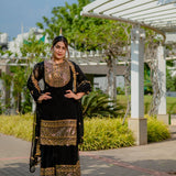 Presenting bollywood Sharar Collections