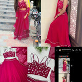 Exclusive Trendy  Lehenga Choli