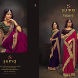 Premium Wedding Saree Collection